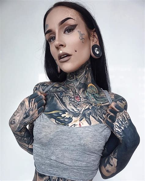 Tattoo Girl Vidéos Porno 